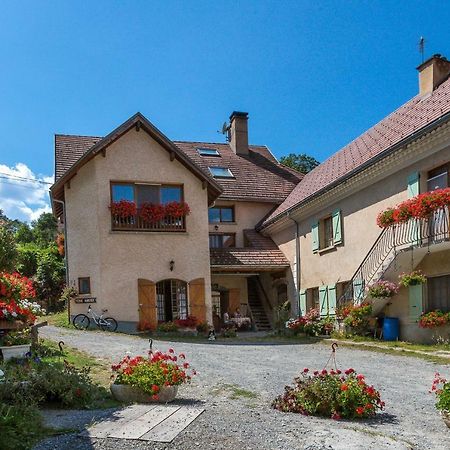 Chambres D'Hotes Les Clarines Saint-Jacques-en-Valgodemard Exterior photo